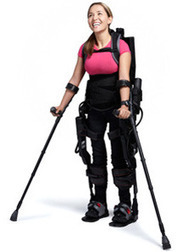 Good-bye, Wheelchair, Hello Exoskeleton - IEEE Spectrum | 21st Century Innovative Technologies and Developments as also discoveries, curiosity ( insolite)... | Scoop.it