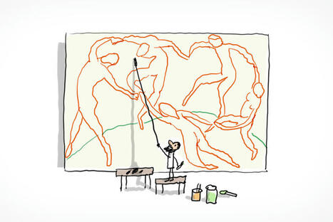 C’est qui Matisse ? | FLEursdeFLE | Scoop.it