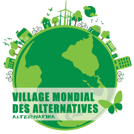 Alternatiba : "05-06/12/15 | Les temps forts du Village Mondial des Alternatives !.. | Ce monde à inventer ! | Scoop.it