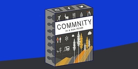 Community In A Box - Curagami | Startup Revolution | Scoop.it