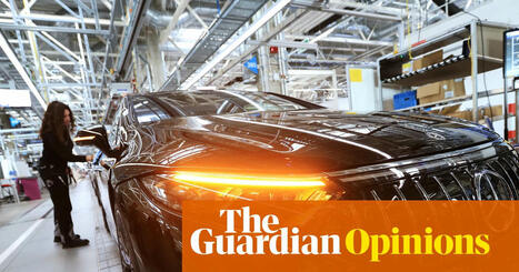 German identity doesn’t rely on cars – Brussels should face down the mighty automakers | Tania Roettger | The Guardian | International Economics: IB Economics | Scoop.it
