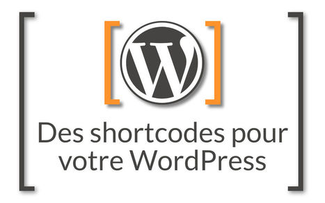 Des SHORTCODES tr&egrave;s utiles pour votre WordPress | WORDPRESS4You | Scoop.it