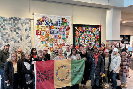 'Not a gesture, a reminder': Collingwood raises Black History Month flag | Black Stories and Inspiration | Scoop.it