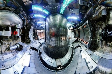 Nuevo récord del mundo en fusión nuclear | tecno4 | Scoop.it