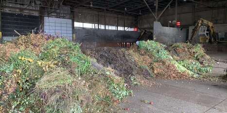 Composting keeps tons of organics out of the landfill | Industry 411 - Waste Management | Scoop.it