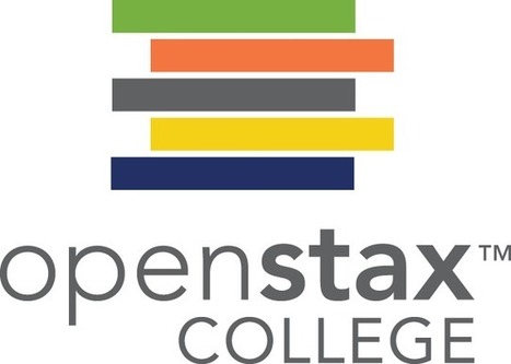 OpenStax College | Everything open | Scoop.it