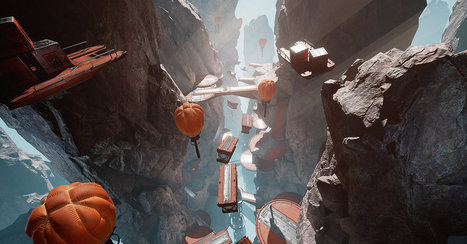 Virtual Reality Is a Disappointment? Not in the World of Video Gamers | Virtual Reality & Augmented Reality Network | Scoop.it
