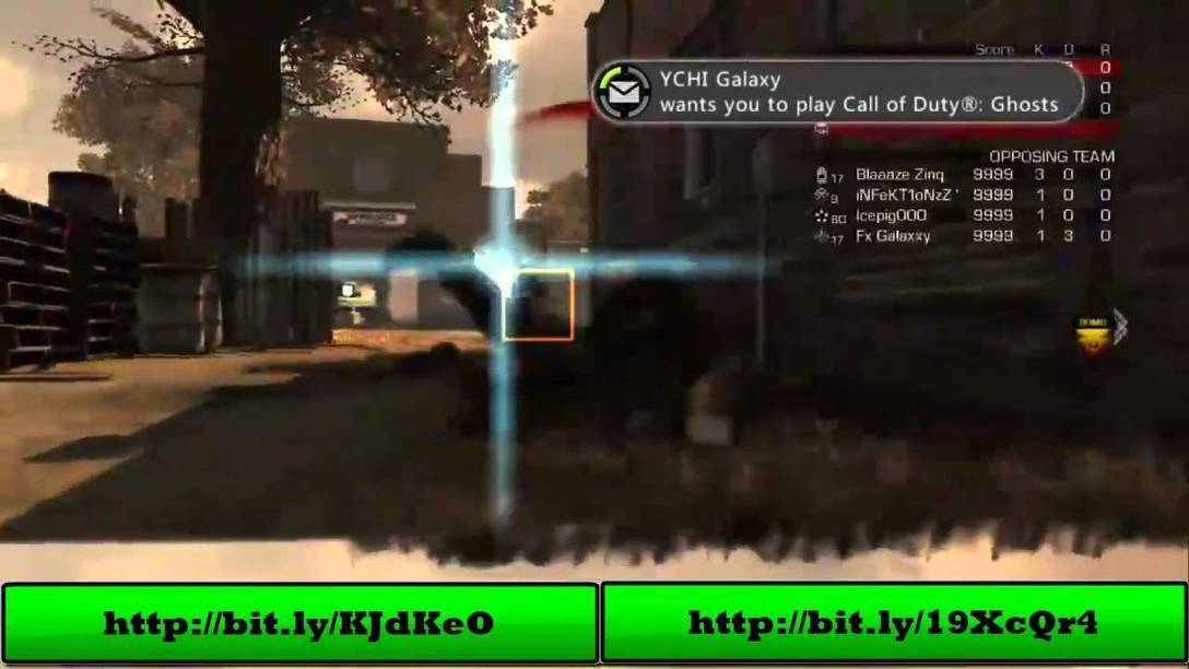 Call of Duty Ghosts Hack [January 2014] - Prest... - 