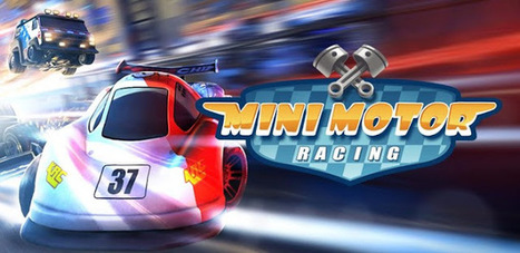Mini Motor Racing 1.7.3 APK Free Download | Android | Scoop.it