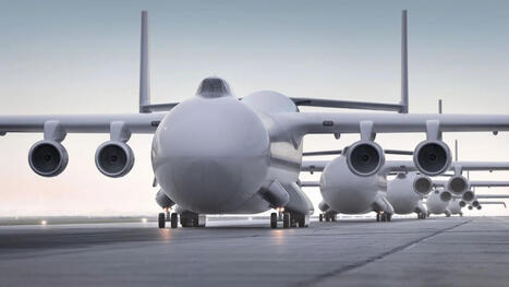 U.S. Air Force weighs a pilotless successor to the C-5 and C-17 | DEFENSE NEWS | Scoop.it