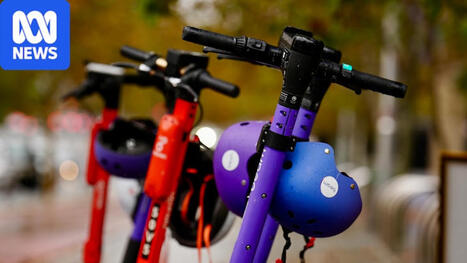City of Perth ban on e-scooters leads to reduction in ED presentations, study finds. | Hospitals and Healthcare | Scoop.it