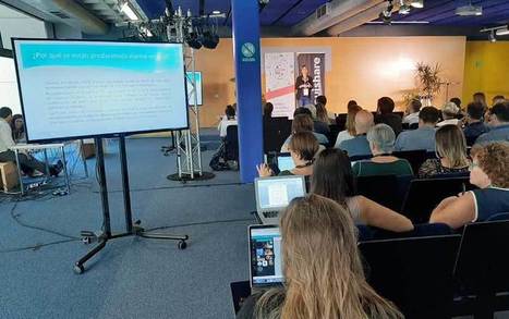 Los desaf&iacute;os de la digitalizaci&oacute;n del trabajo - educaweb.com | Educaci&oacute;n, TIC y ecolog&iacute;a | Scoop.it