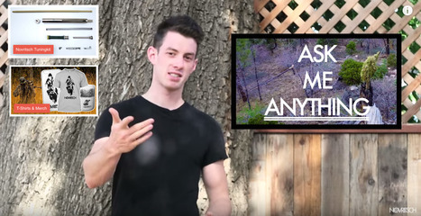Q&A with Novritsch &ndash; Episode 4 &ndash; YouTube | Thumpy's 3D House of Airsoft&trade; @ Scoop.it | Scoop.it