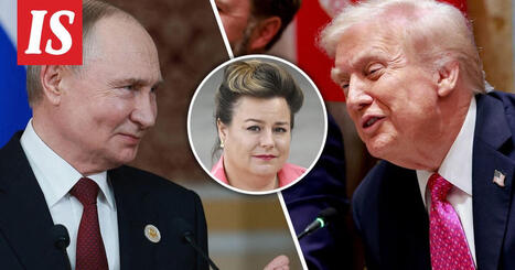 Asiantuntija: Putinin ja Trumpin Unkarin-tapaaminen synkkä merkki Euroopalle | 1Uutiset - Lukemisen tähden | Scoop.it