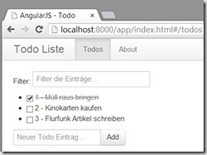 SDX eXperts Flurfunk: Part 4 - AngularJS 2/2 | JavaScript in Unternehmensanwendungen | Scoop.it