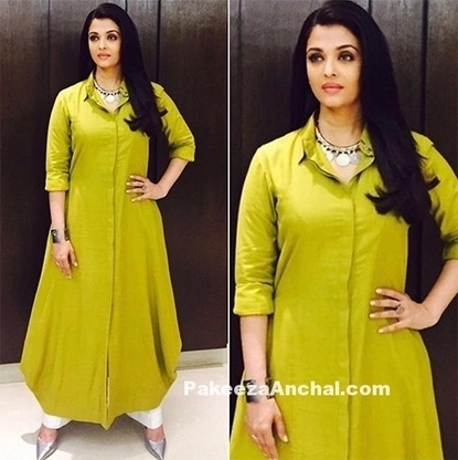 Aishwarya Rai Bachchan in Payal Khandwala at Sarbjit's Promotion | Indian Fashion Updates | Scoop.it