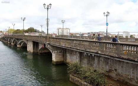 Bayonne : le pont Saint-Esprit définitivement interdit aux voitures, cela vous dit ? | BABinfo Pays Basque | Scoop.it