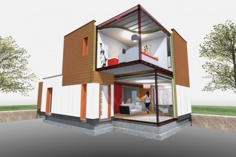 La construction modulaire à la conquête du marché du logement | Build Green, pour un habitat écologique | Scoop.it