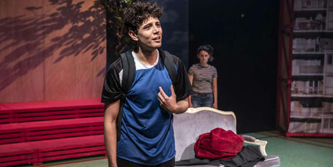 Théâtre : dans « Histoire(s) de France », Amine Adjina questionne la fabrication des récits collectifs | Revue de presse théâtre | Scoop.it
