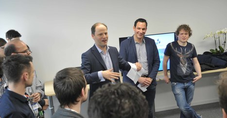 ‪#‎Startups‬: #Talkwalker inaugurated new offices in Luxembourg city | #SiliconLuxembourg #DigitalLuxembourg #ICT  | Luxembourg (Europe) | Scoop.it