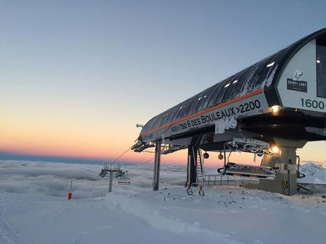 Saint-Lary : ouverture du nouveau t&eacute;l&eacute;si&egrave;ge des Bouleaux | Vall&eacute;es d'Aure & Louron - Pyr&eacute;n&eacute;es | Scoop.it