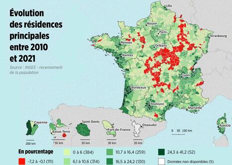 Un Atlas du logement pour r&eacute;armer les maires face &agrave; la crise | Banque des Territoires | La SELECTION du Web | CAUE des Vosges - www.caue88.com | Scoop.it