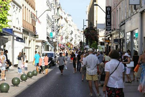 Cannes se positionne en tant que smart city | Tribuca | La Ville , demain ? | Scoop.it