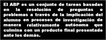 Qué dicen los estudios sobre el Aprendizaje Basado en Proyectos | Bibliotecas escolares de Albacete | Scoop.it