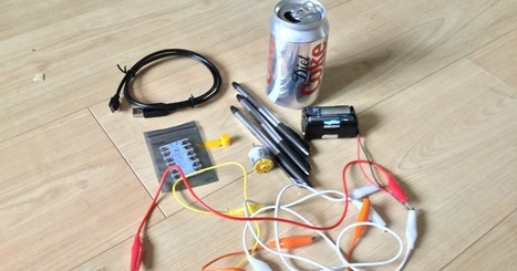 Build yourself a Crumble Junkbot | Robots in Higher Education | Scoop.it