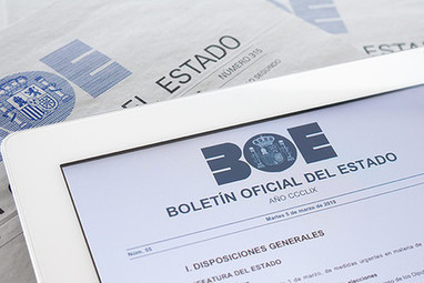 BOE: Cómo consultar el Boletín Oficial del Estado por internet | TIC & Educación | Scoop.it