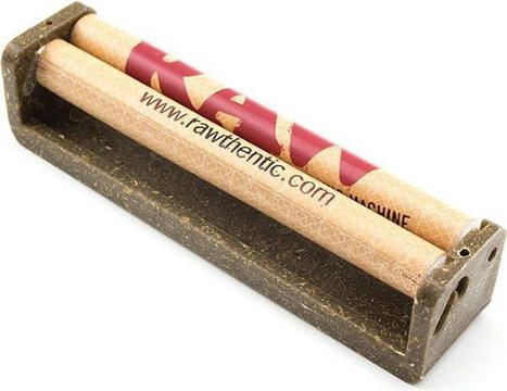 RAW rolling machine - 110mm - Cigarette Roller Maker | bol.com | Elektrische Stopfmaschine - Stopfmaschineshop.com | Scoop.it