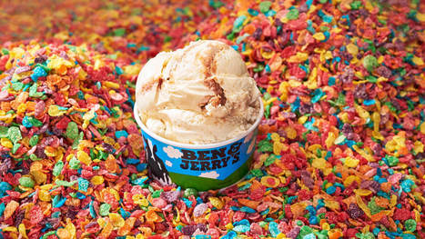 How Ben & Jerry’s knows what ice cream you’ll crave in two years | consumer psychology | Scoop.it
