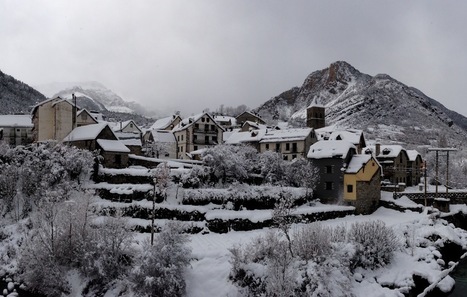 Nieve en Aragon - Heraldo.es | Vallées d'Aure & Louron - Pyrénées | Scoop.it