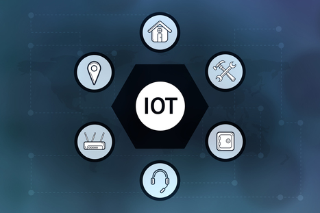 What’s Stopping Education IoT? | Training and Assessment Innovation | Scoop.it