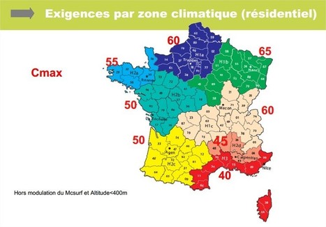 Actualités - RT 2012 : obligations et démarches | Construction, réhabilitation et aménagement durables en Méditerranée | Scoop.it