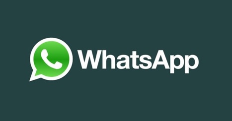 Hackers Can Steal Private WhatsApp Chats with Other Android Apps | Apps and Widgets for any use, mostly for education and FREE | Scoop.it