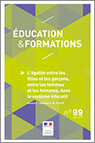 L'égalité entre les filles et les garçons, entre les femmes et les hommes, dans le système éducatif - vol. 4 [Éducation & formations n° 99] | Veille Éducative - L'actualité de l'éducation en continu | Scoop.it