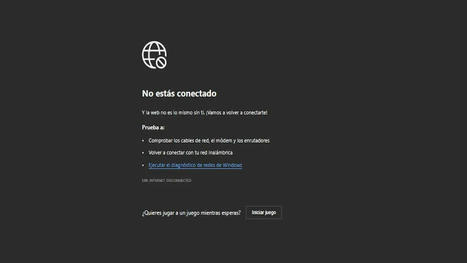 Cómo ver una web sin conexión a Internet | TIC & Educación | Scoop.it