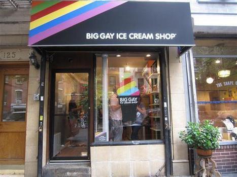 Big Gay Ice-Creaming in the Village | LGBTQ+ Destinations | Scoop.it