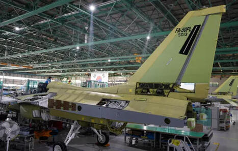 Poland Delays FA-50PL Deliveries to 2027 While Securing Critical Beyond-Visual-Range Missile Clearance&nbsp; | DEFENSE NEWS | Scoop.it