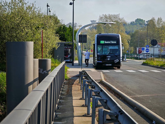 Tram’bus à Tarnos : « C’est vrai que ça a changé la vie » | Landes - Conseils municipaux & communautaires | Scoop.it