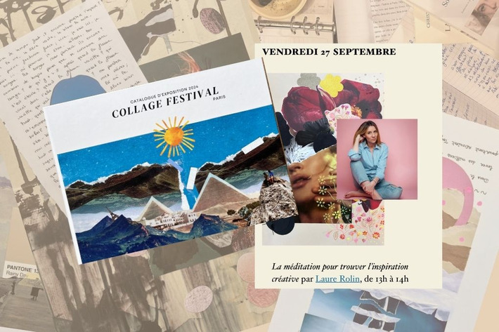 Retour sur le Collage Festival Paris | @L'Etablisienne | Scoop.it
