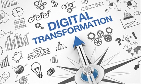 Más allá  de la transformación digital: el liderazgo en la sociedad red | Ignasi Alcalde | E-Learning-Inclusivo (Mashup) | Scoop.it