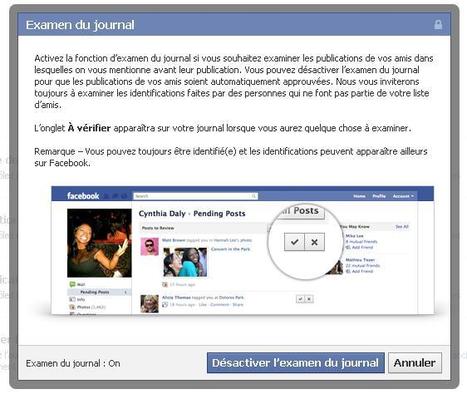 De l’art de bien configurer Facebook | -thécaires | Espace numérique et autoformation | Scoop.it