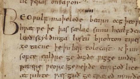 BBC - Culture - What the earliest fragments of English reveal | The EFL SMARTblog Scoop.it Page | Scoop.it