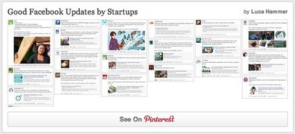 How to Write Good Facebook Updates as a Startup | Lean content marketing | Scoop.it