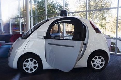 Google driverless cars to be tested on UK streets says Eric Schmidt of Alphabet | Future  Technology | Scoop.it