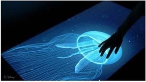 ¡Ya es posible sentir las texturas de objetos 3D en pantallas táctiles! | Realidad Aumentada | Scoop.it