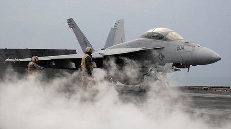 Une nouvelle version du F/A-18 Super Hornet pourrait d&eacute;tecter les avions furtifs | DEFENSE NEWS | Scoop.it