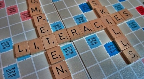 On the differences between literacies, skills and competencies | Dyslexia, Literacy, and New-Media Literacy | Scoop.it